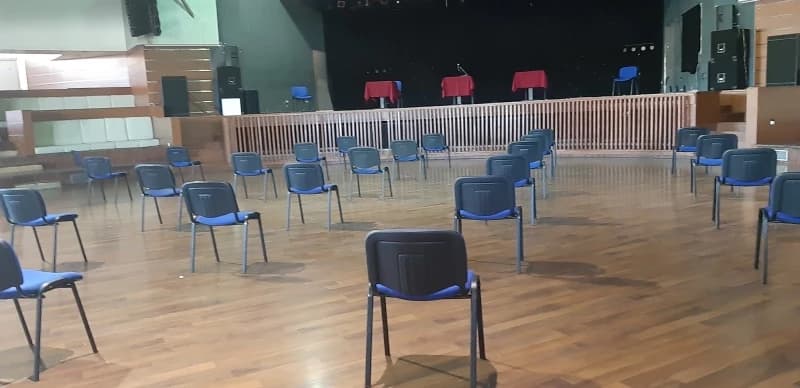 Dom mladih, sala 