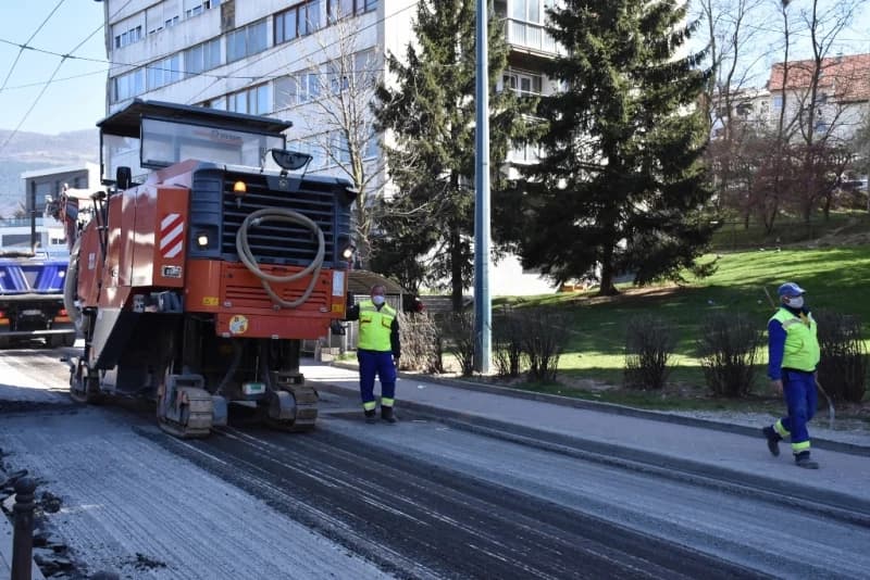 Ulica Patriotske lige