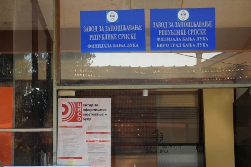  Posljedice zabrane: U RS-U  68.603 zaposlenih ne rade po raznim osnovama