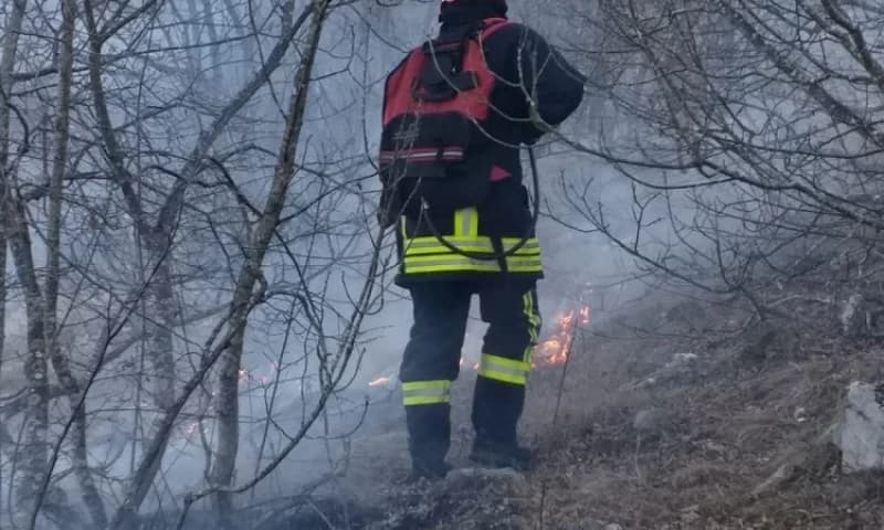 Gašenje požara 