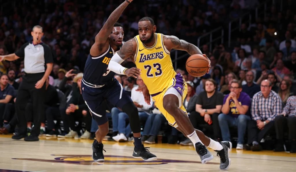 LeBron James