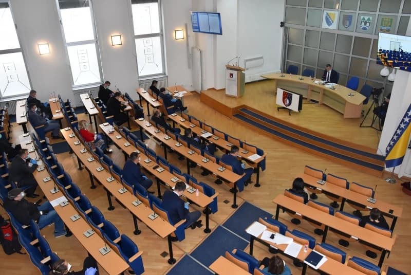 Klub SDA: Kanton Sarajevo bi trebao pomoći Novom Pazaru u borbi sa koronavirusom