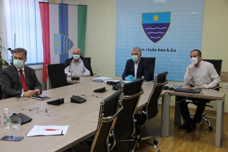 Nadležni u HNK traže ograničenje kretanja između općina i gradova na području cijele FBiH