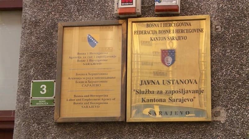 Služba za zapošljavanje KS