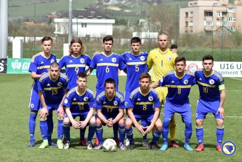 Kadetska reprezentacija BiH