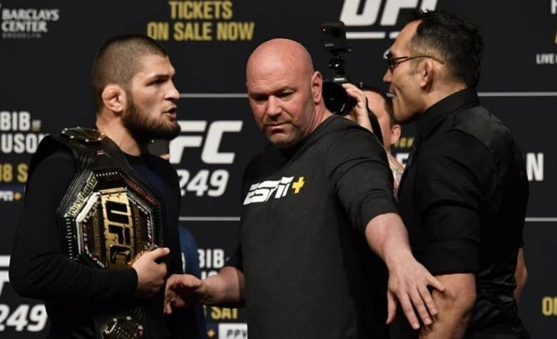UFC otkazao sve priredbe: Naredba je došla sa samog vrha, a Dana White nije mogao reći "ne"