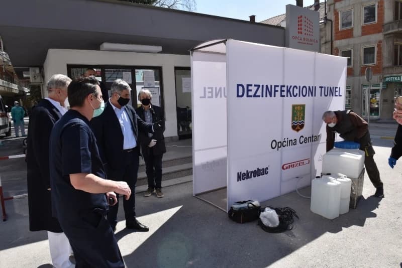 Opća bolnica Prof. dr. Aabdulah Nakaš