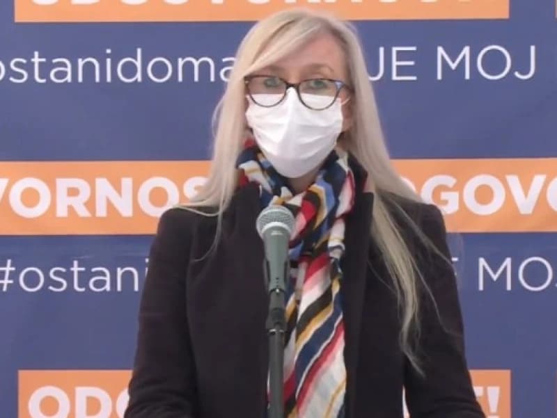 Dr Svjetlana Grgić