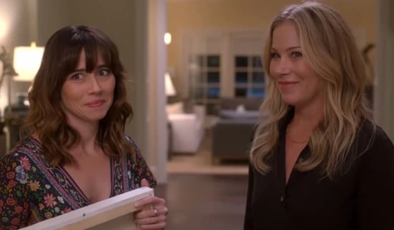 Christina Applegate i Linda Cardellini