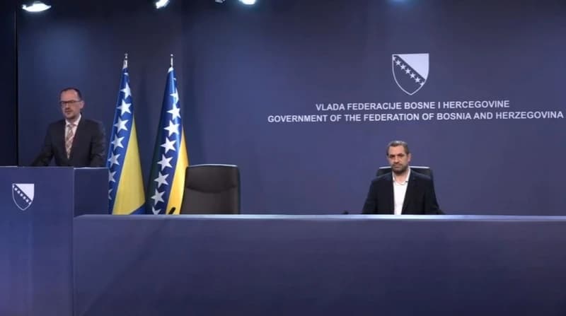 Press FBiH