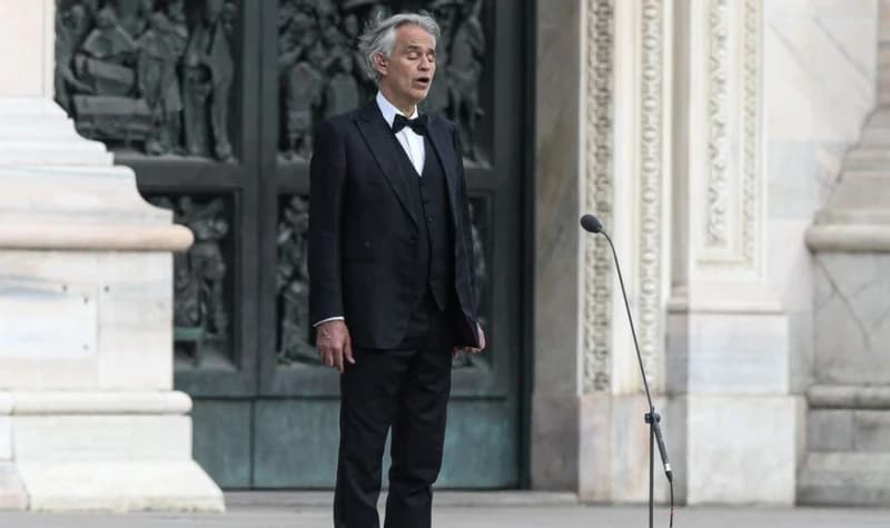 Andrea Bocelli