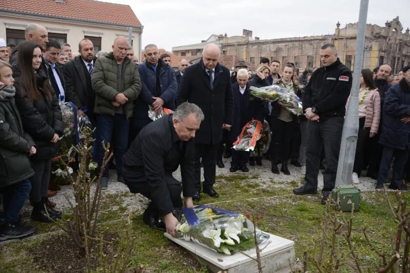 Špago: Borci naše slavne Armije su svojom hrabrošću i požrtvovanošću zadivili cijeli svijet