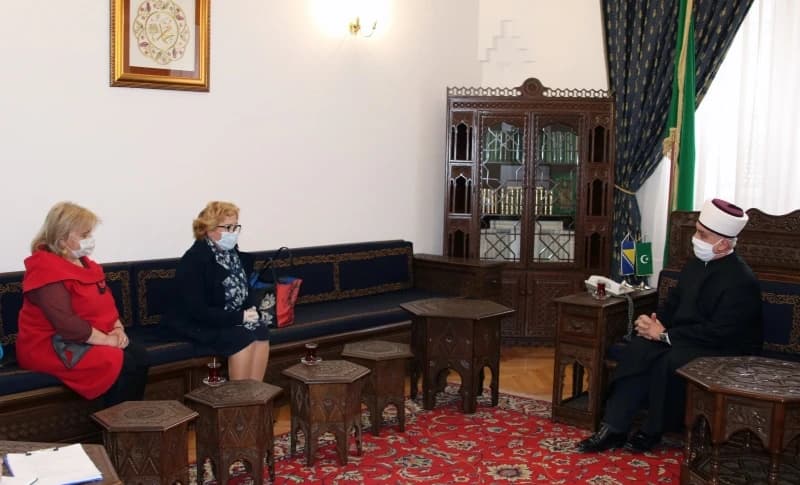 Reisu-l-ulema Kavazović: Tragamo za načinima organizacije vjerskog života u ramazanu
