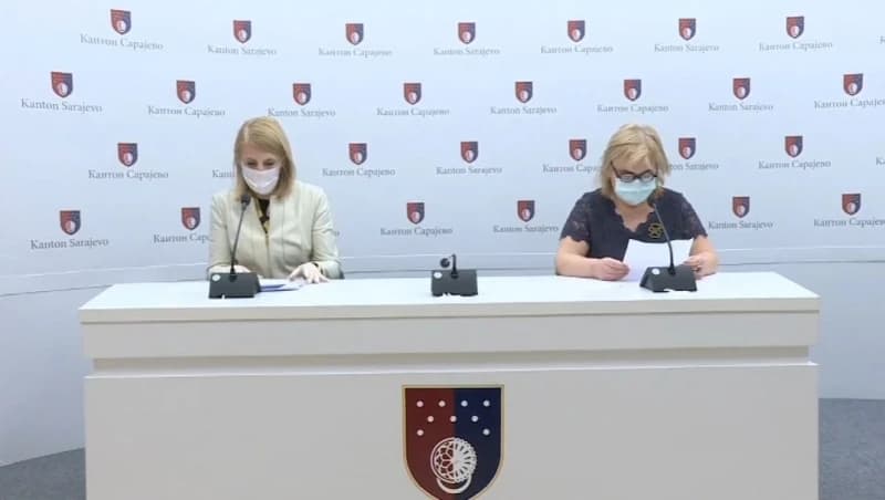 Konferencija za medije Vlade KS