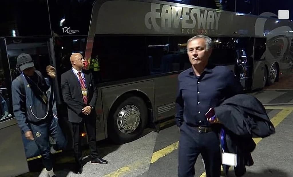 Jose Mourinho
