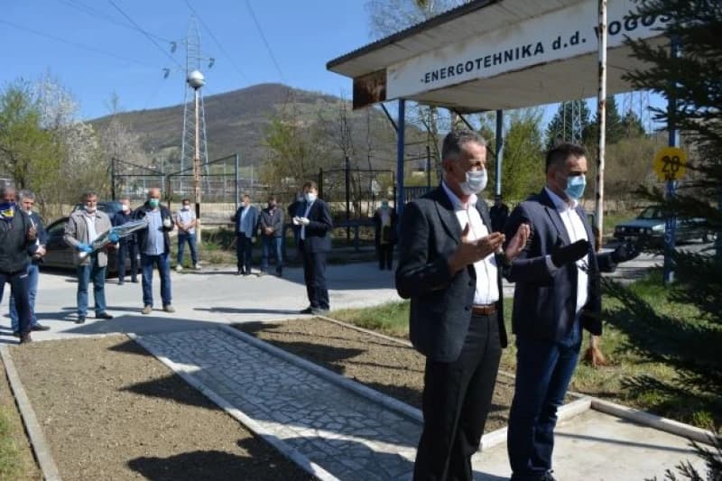 Pretis, godišnjica akcije u Vogošći 