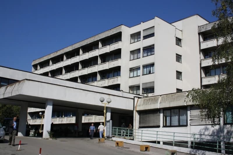 Klinika za interne bolesti UKC-a Tuzla