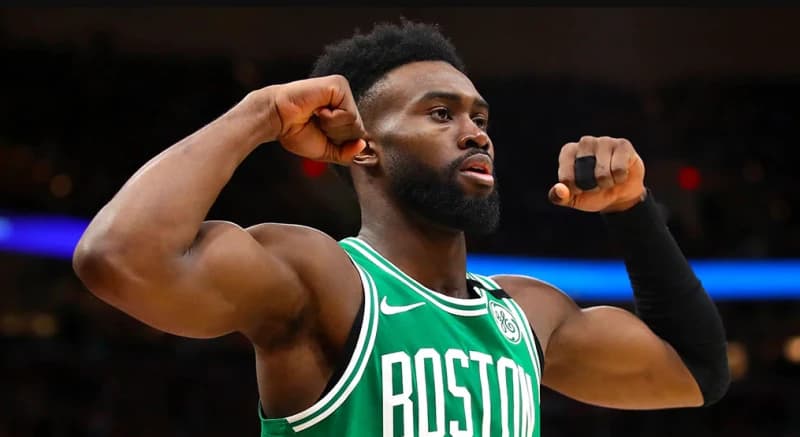 Jaylen Brown: Zdravstveni sistem SAD-a pokazao je nejednakosti u toj zemlji