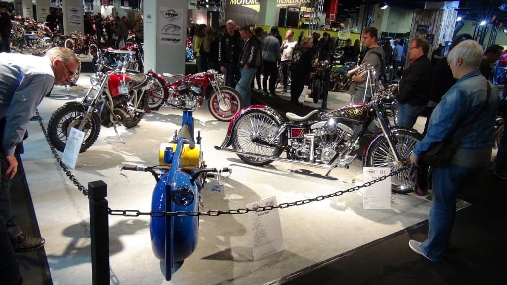 U Kelnu otvoren Međunarodni sajam motocikala "Intermot 2018"