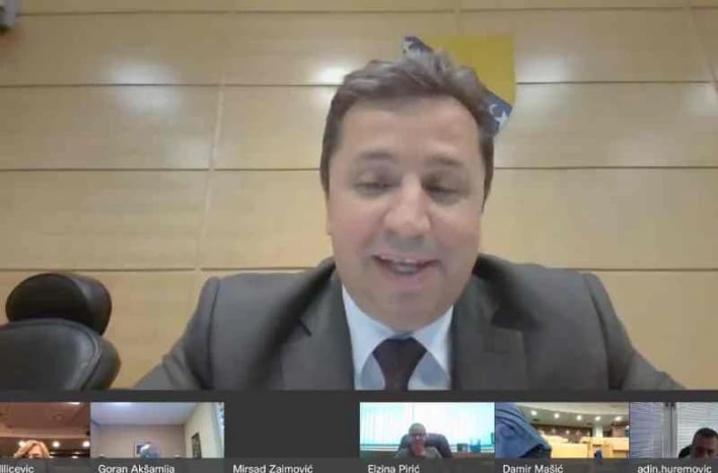 Parlament FBiH online 