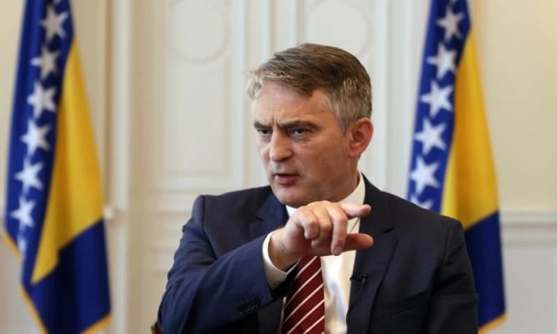 Komšić: Država BiH garantuje zaštitu uposlenicima OHR-a od Dodikovih prijetnji