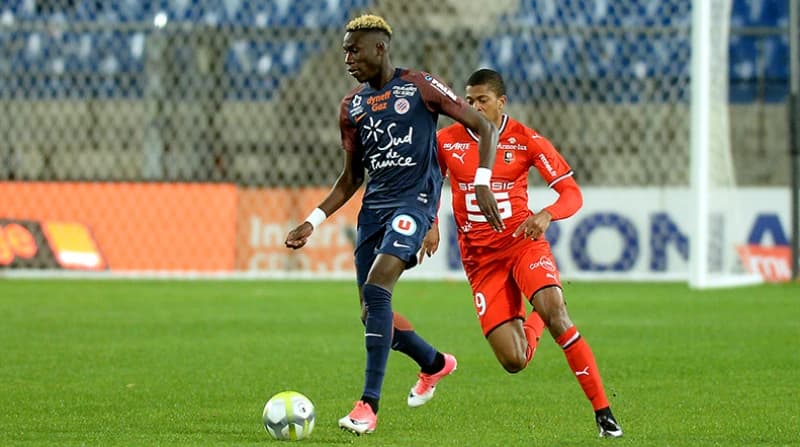 Sumnja se na COVID-19: Fudbaler Montpelliera smješten na intenzivnu njegu