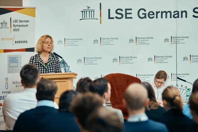 Angelika Nussberger: Bivša potpredsjednica Evropskog suda za ljudska prava 