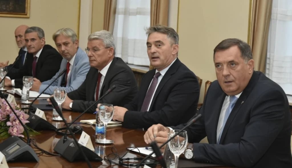 Predsjedništvo BiH
