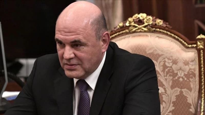 Ruski premijer Mikhail Mishustin pozitivan na koronavirus 