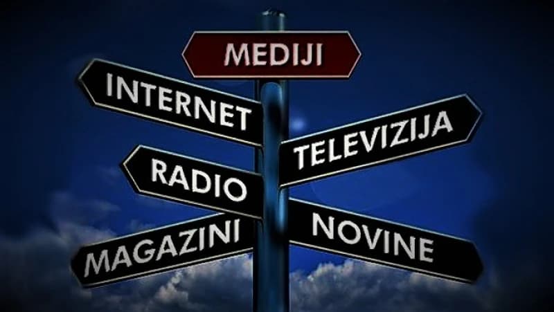 Mediji