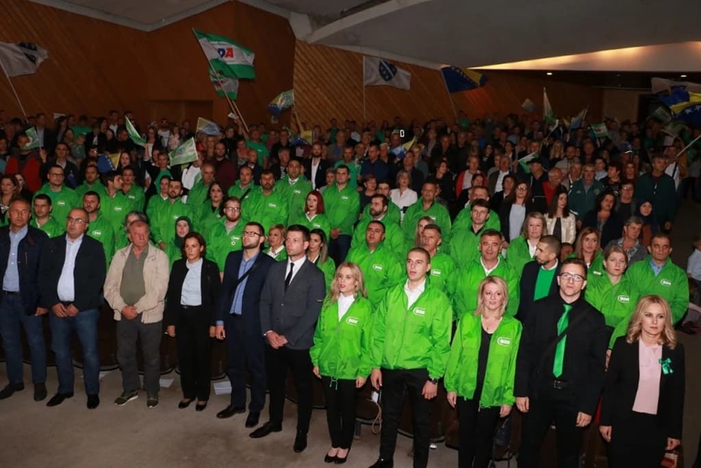 SDA Jablanica