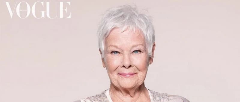 Judi Dench 