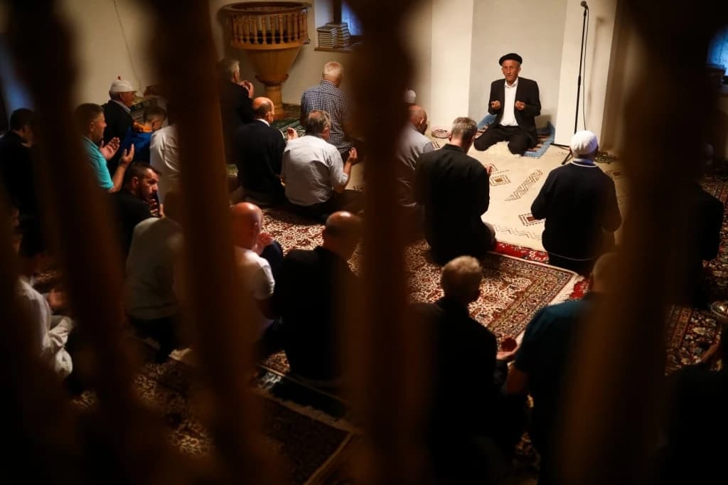 Umoljani, bajram-namaz