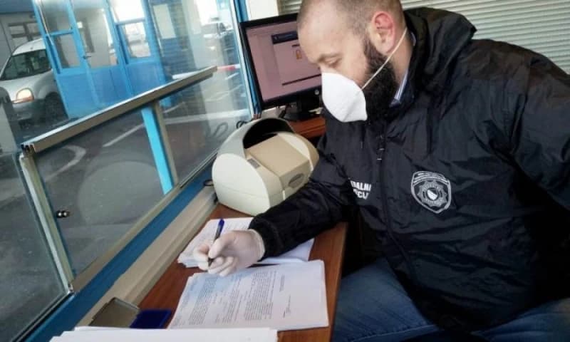 Sanitarni inspektor 