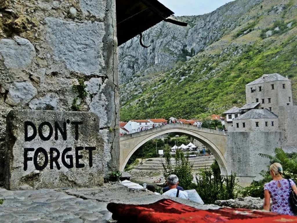 Mostar, Stari most