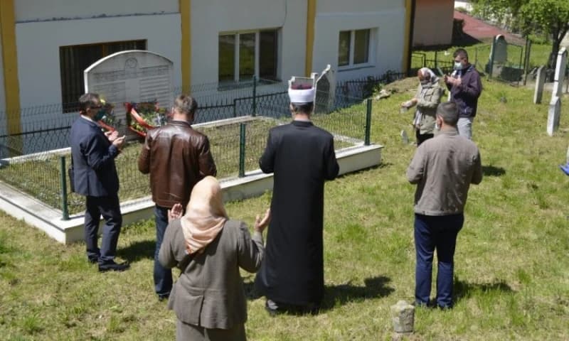 Srebrenica, stradanje 