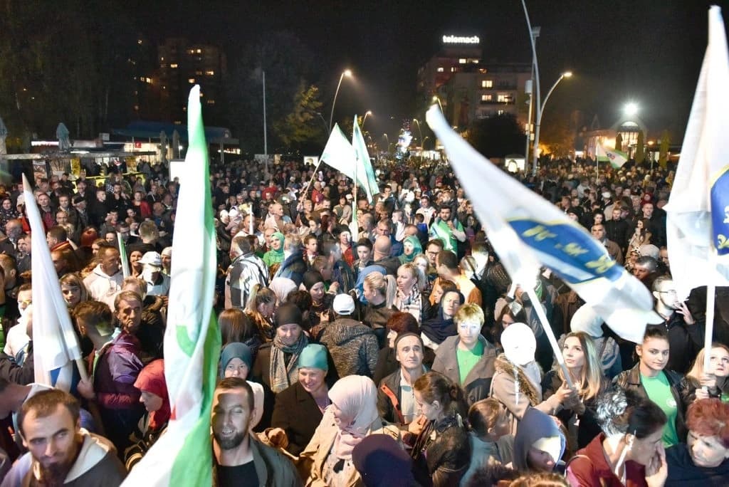 SDA u Zenici
