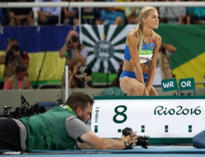 Klishina: Nudili su mi 200.000 dolara mjesečno da budem prostitutka