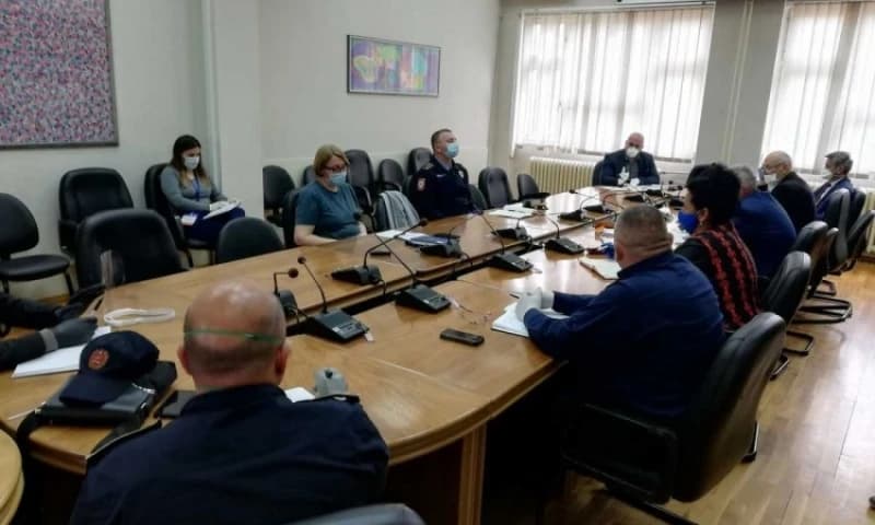 Štab za vanredne situacije u Prijedoru