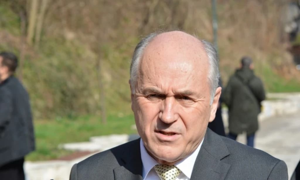 Valentin Inzkom visoki predstavnik