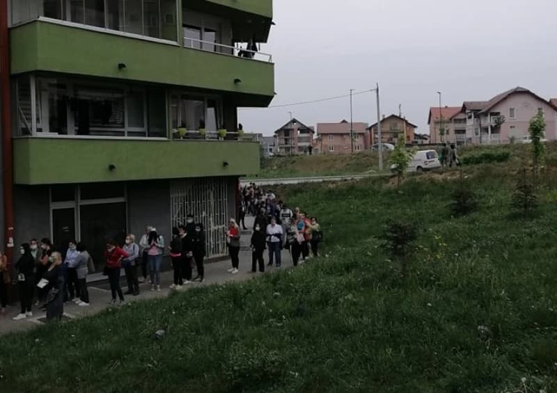 Biro za zapošljavanje na Dobrinji