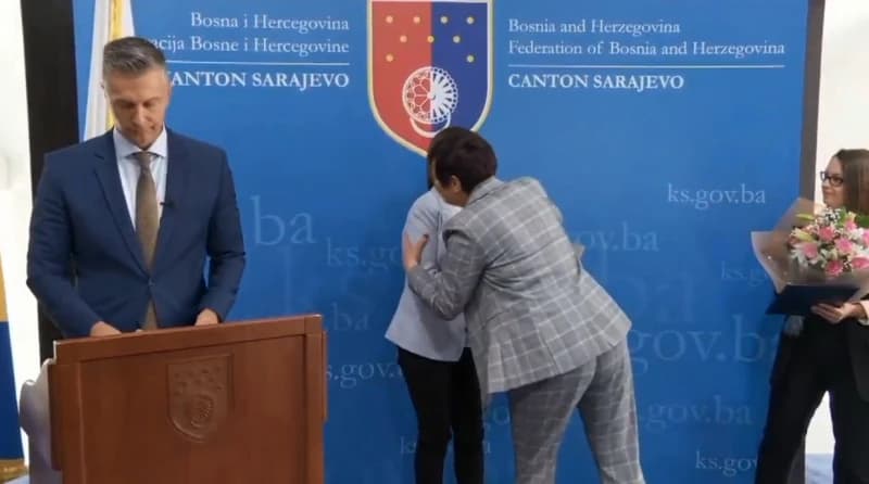 Sekretar Skupštine KS Kulovac Šetkić imenovana za zamjenicu pravobranioca Pravobranilaštva KS