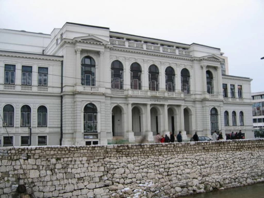 Narodno pozorište Sarajevo