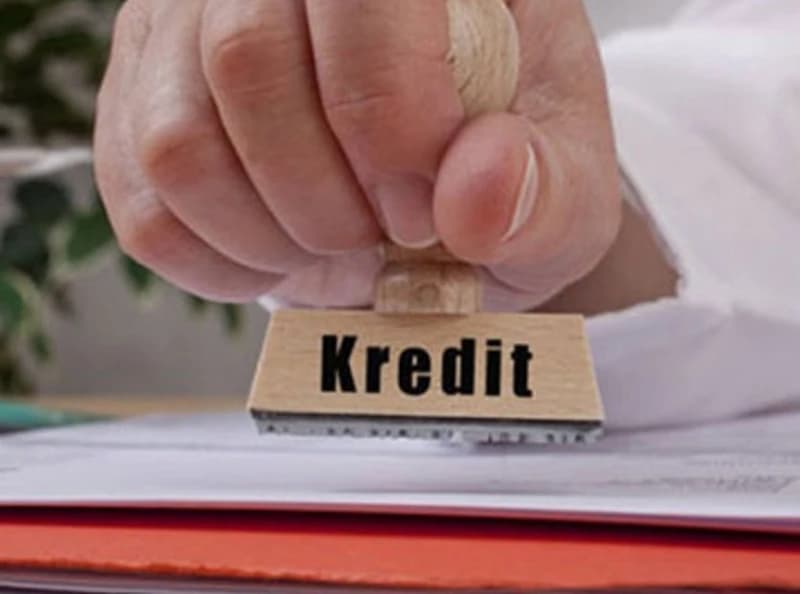 Kredit
