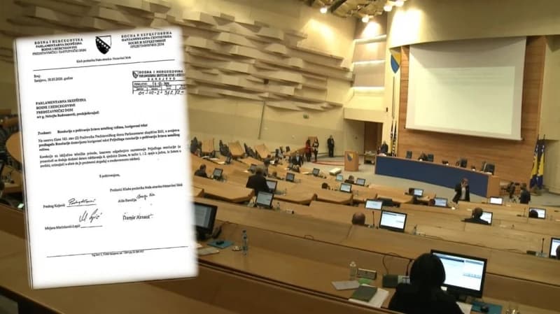 Parlament BiH
