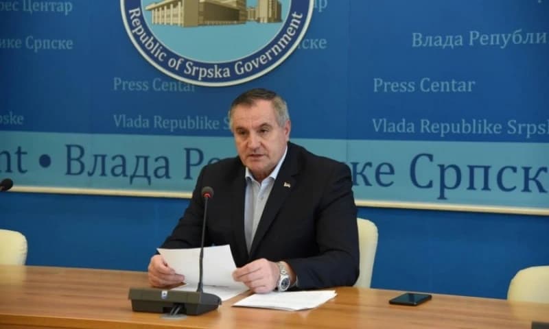 Višković: Tužilaštvo BiH zatražilo da dostavim korenspodenciju o respiratorima