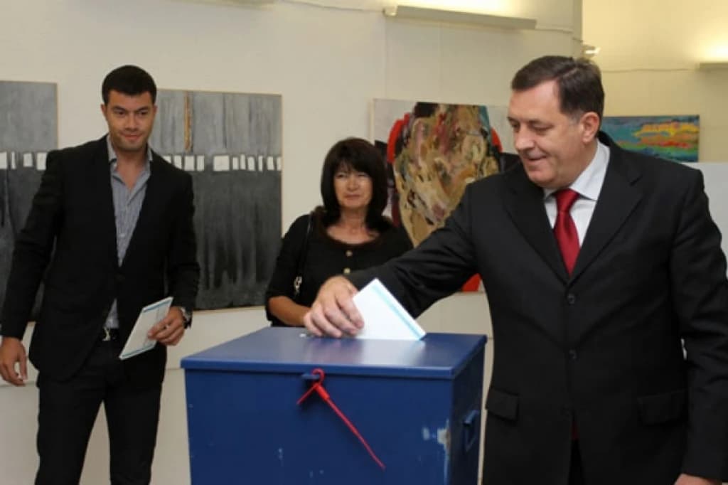 Porodica Dodik