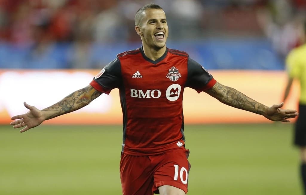 Sebastian Giovinco