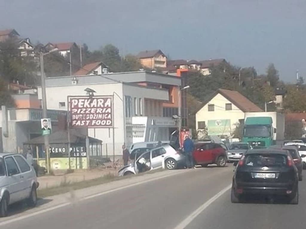 Udes u Binježevu