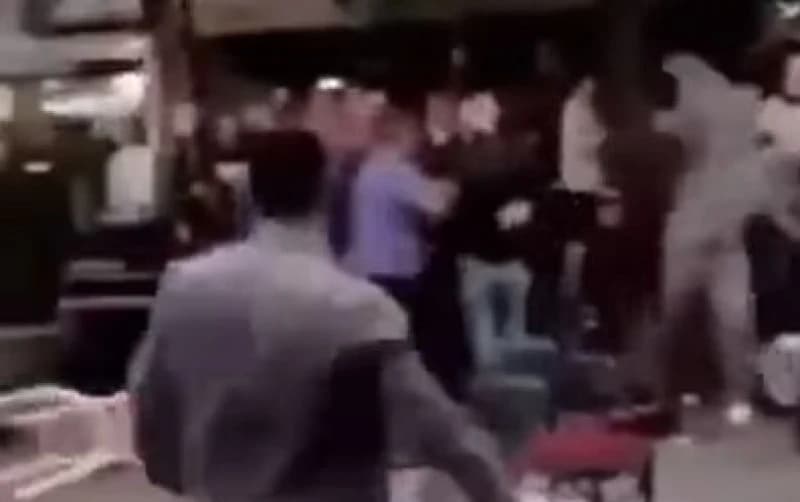 Masovna tučnjava u Nikšiću